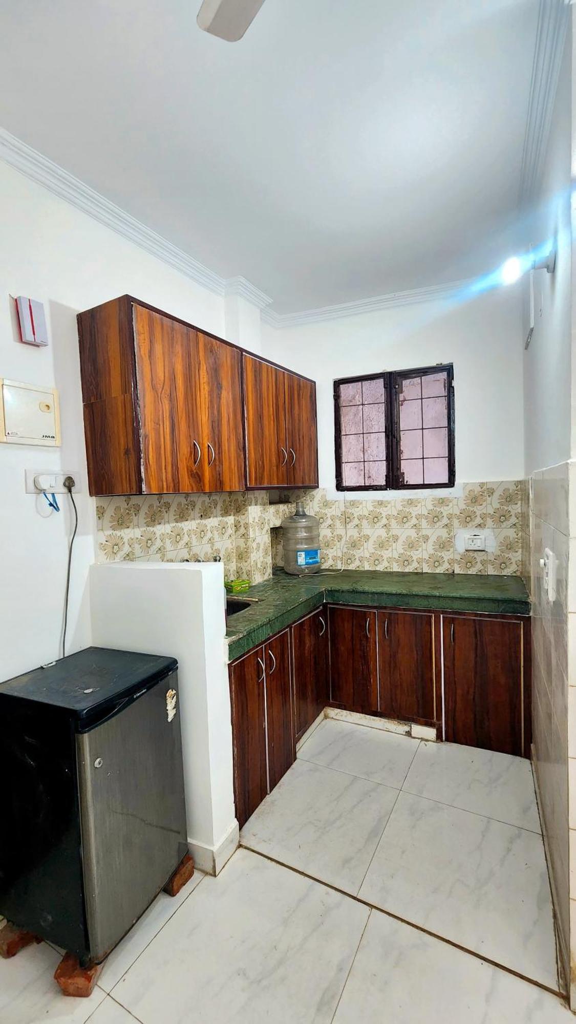 The Cozy Canopy Apartment New Delhi