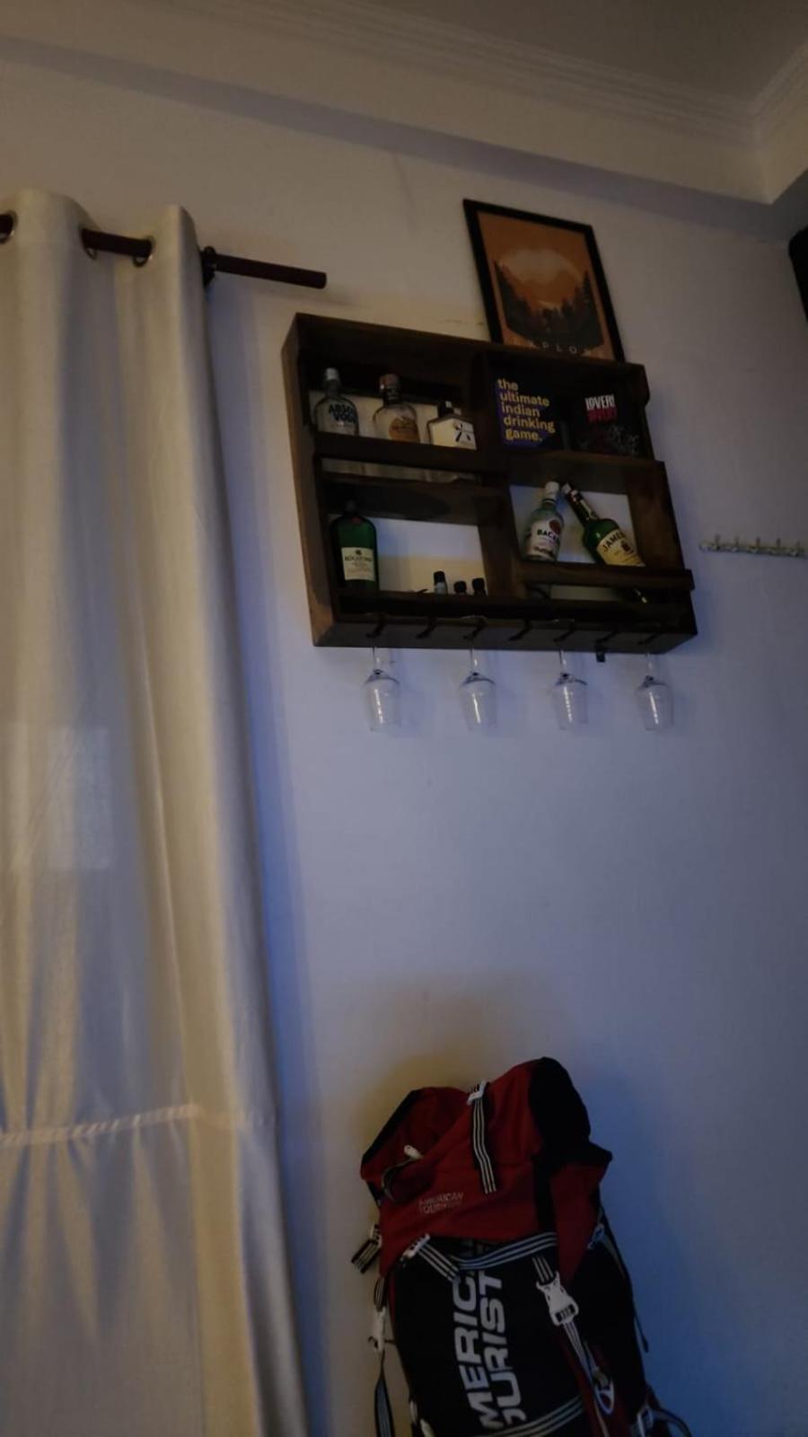 The Cozy Canopy Apartment New Delhi
