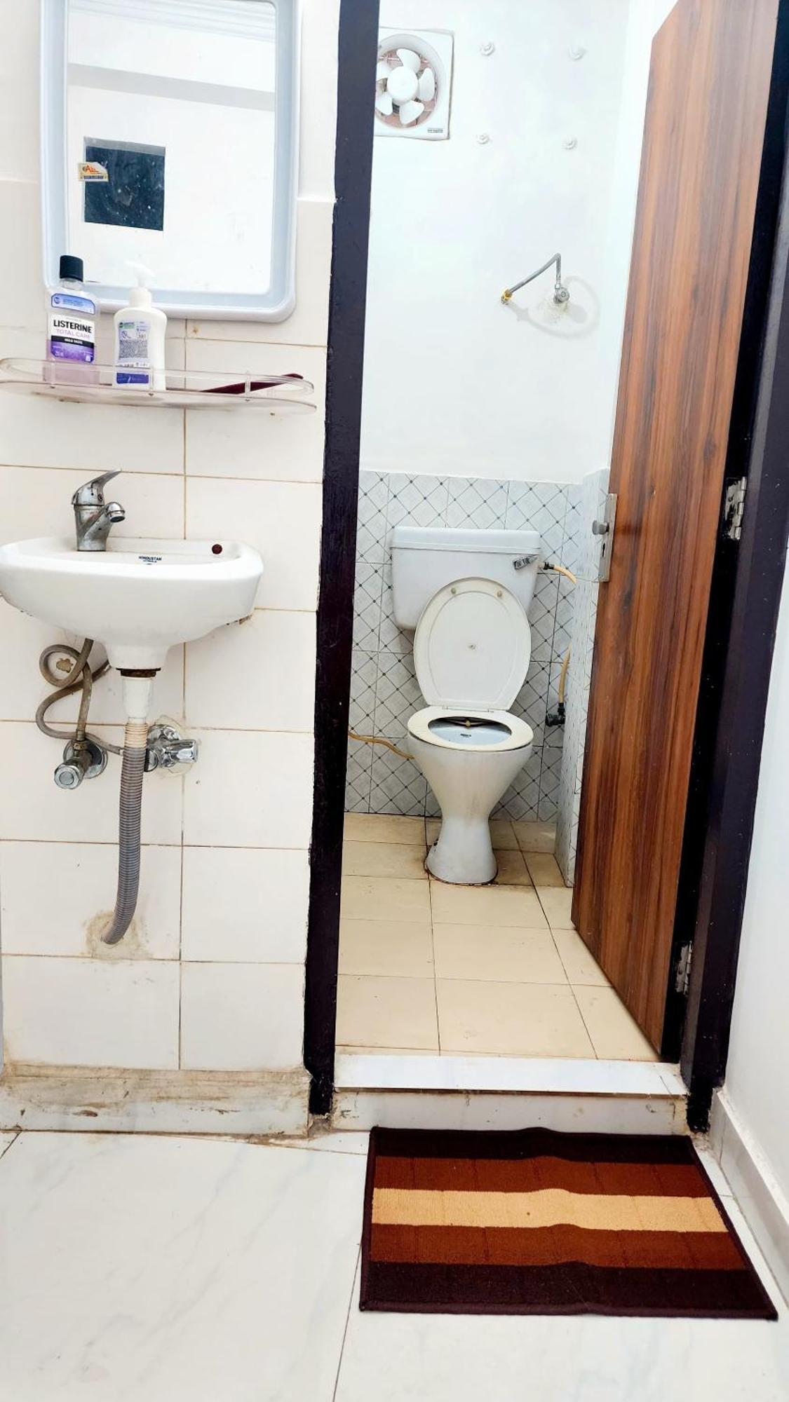 The Cozy Canopy Apartment New Delhi